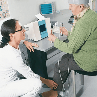 Check Medical Sport - Diagnóstico electrografía NOVOCEN