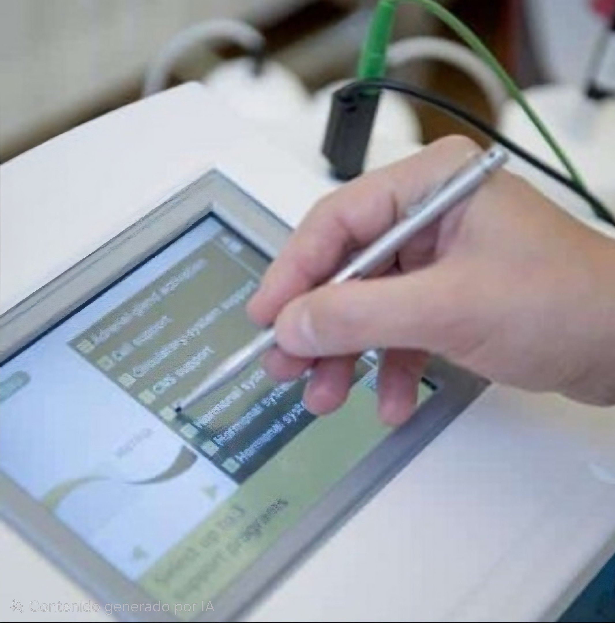 Equipo de Biorresonancia con certificación médica - NOVOCEN