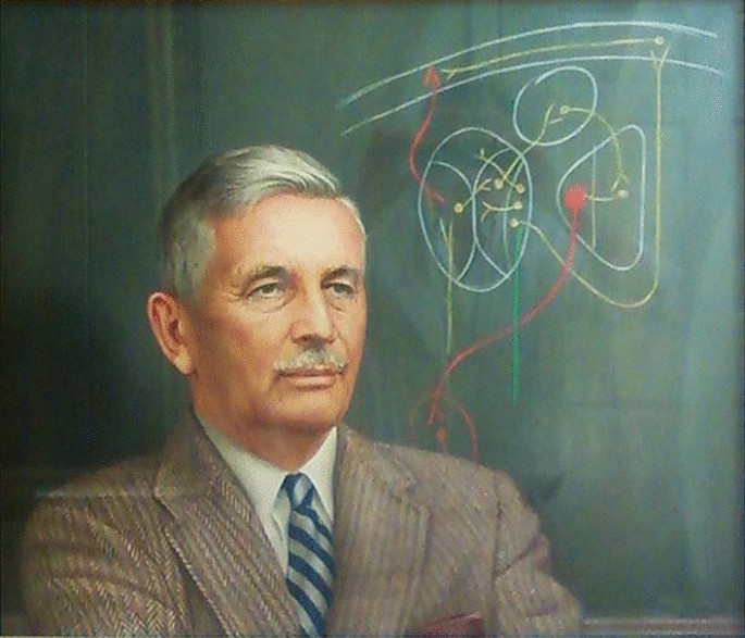 Dr. Harold Saxton Burr, PhD – Profesor de Anatomía, Universidad de Yale