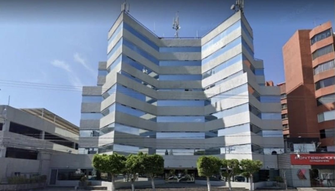 Edificio NOVOCEN Querétaro