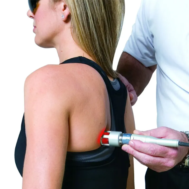 Terapias del Biocampo con láser frío - NOVOCEN