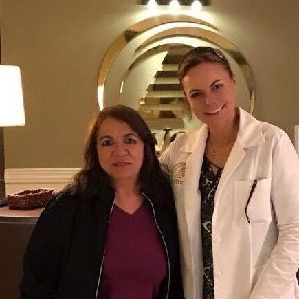 Testimonio Máxima Guevara - Tratamiento para artritis