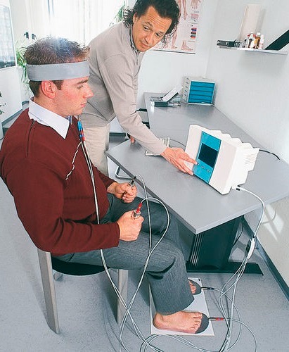 Diagnóstico con electrografía - Centro de Medicina Complementaria NOVOCEN